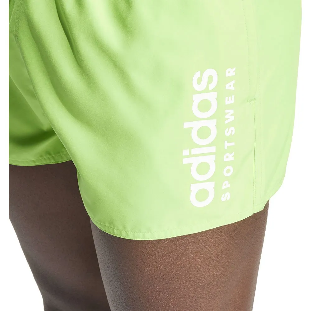 Купить adidas IT8598/XL Плавки Essentials L CLX Vsl Зеленый  Lucid Lime / White XL 7ft.ru в интернет магазине Семь Футов