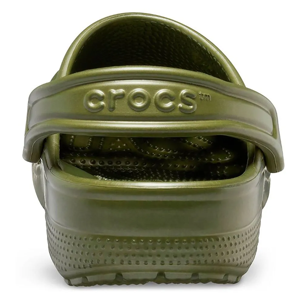 Купить Crocs 10001-024-m12 Деревянные башмаки Classic Army Green 35x25x15 EU 46 7ft.ru в интернет магазине Семь Футов