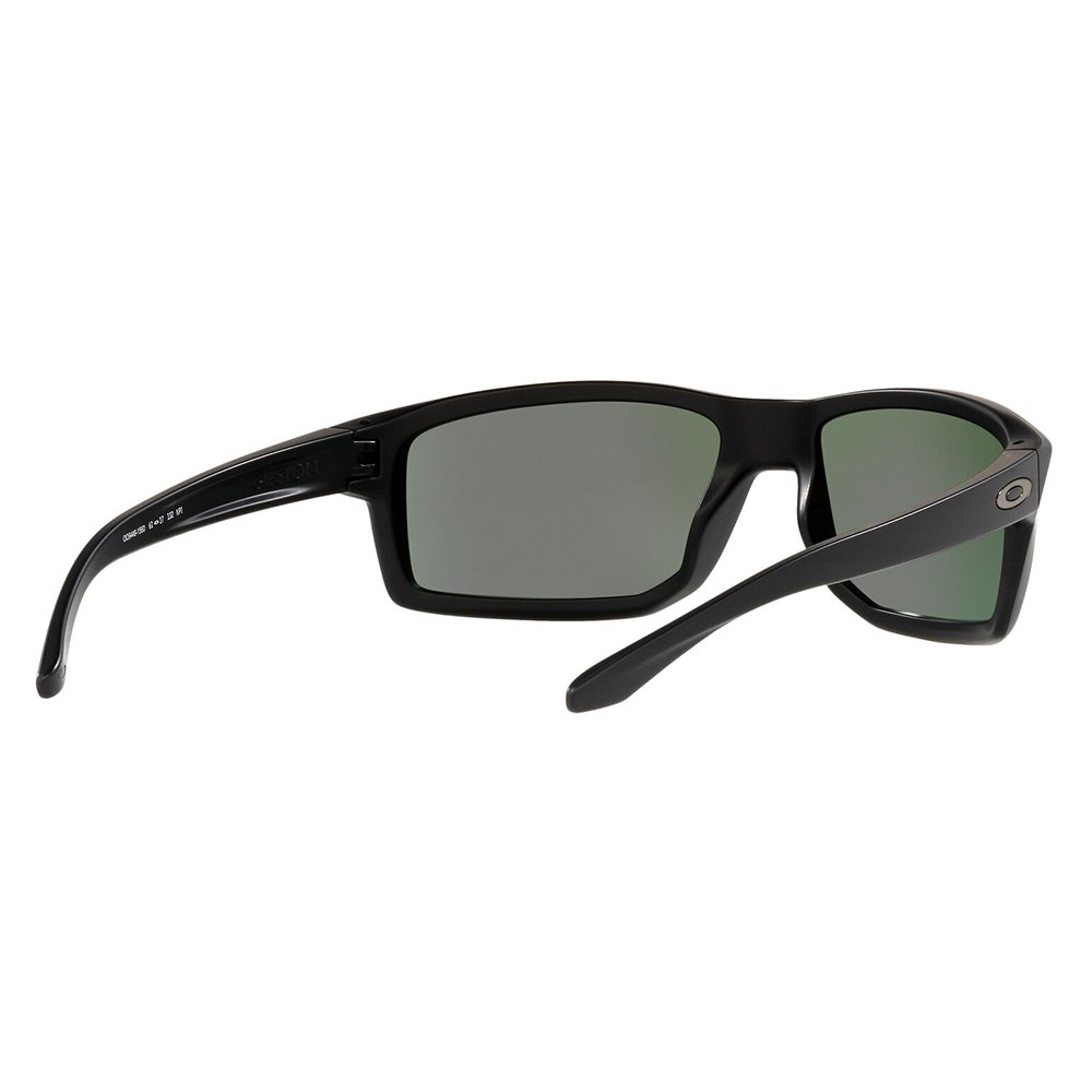 Купить Oakley OO9449-1560 Gibston Prizm Солнцезащитные Очки Matte Black Prizm Jade/CAT3 7ft.ru в интернет магазине Семь Футов