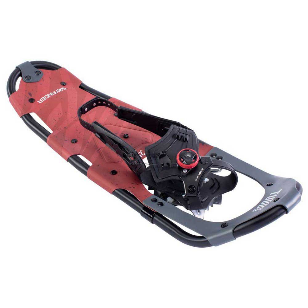 Купить Tubbs snow shoes 17E0004.1.1-25 Wayfinder Ракетки Из Снег Красный Red / Black EU 40-47 7ft.ru в интернет магазине Семь Футов