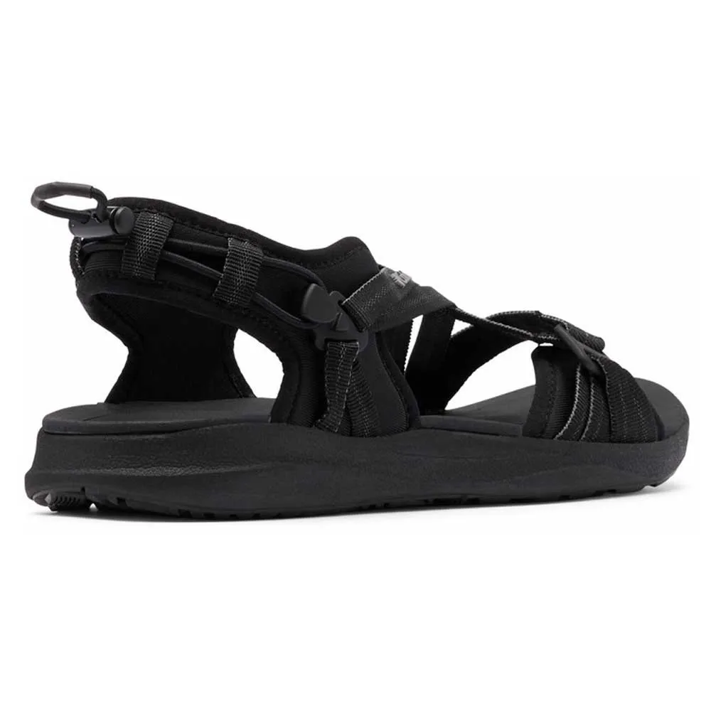 Купить Columbia 1889551-010-5 Сандалии Black / Ti Grey Steel 35x25x15 EU 36 7ft.ru в интернет магазине Семь Футов