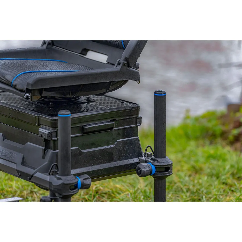 Купить Preston innovations p0120033 ящик сиденья Absolute 5G 360 Black 100x80x40 7ft.ru в интернет магазине Семь Футов