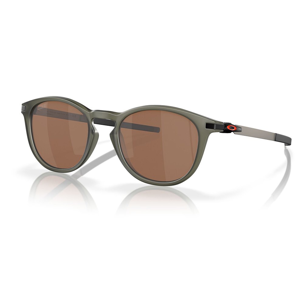 Купить Oakley OO9439-1850 Солнцезащитные очки Pitchman r Matte Olive Ink Prizm Tungsten/CAT3 7ft.ru в интернет магазине Семь Футов