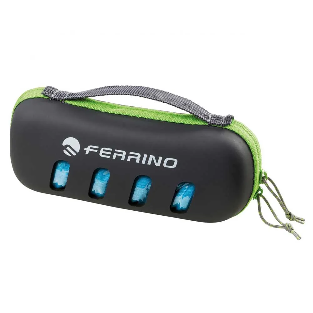 Купить Ferrino 86237B.M полотенце X-Lite M  Blue M 7ft.ru в интернет магазине Семь Футов