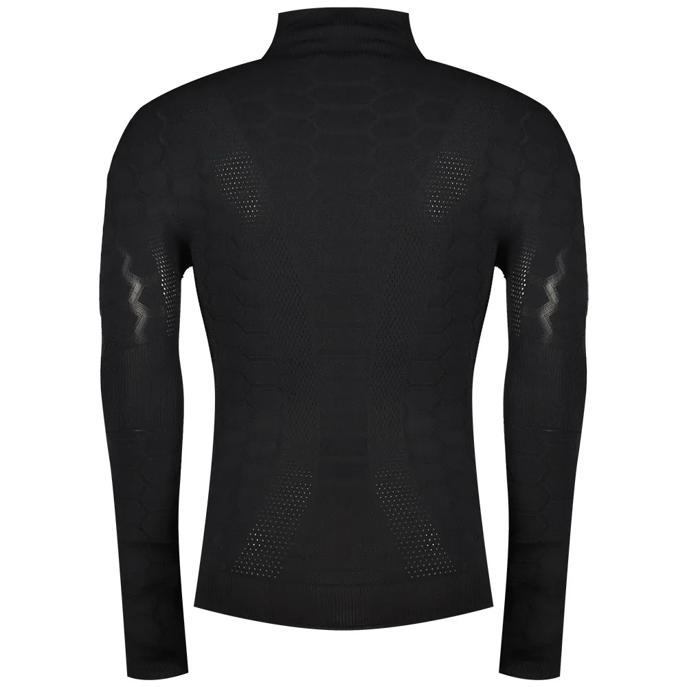 Купить Q36.5 q083x.002.xxs-xs Базовый слой с длинным рукавом 4 Plus Black 30x25x2 2XS-XS 7ft.ru в интернет магазине Семь Футов