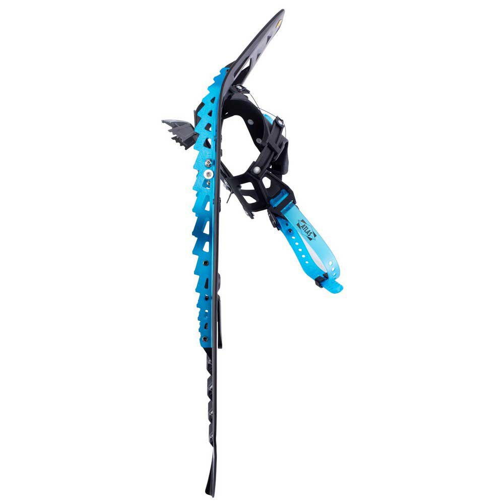 Купить Atlas snow-shoe 16E0009.1.1-23 Helium MTN Снегоступы Голубой Black / Blue EU 40-47 7ft.ru в интернет магазине Семь Футов