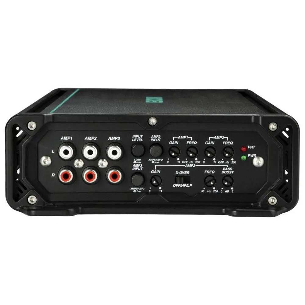 Купить Kicker ki623 6-канальный усилитель класса D 600W Black 10x18x10 7ft.ru в интернет магазине Семь Футов