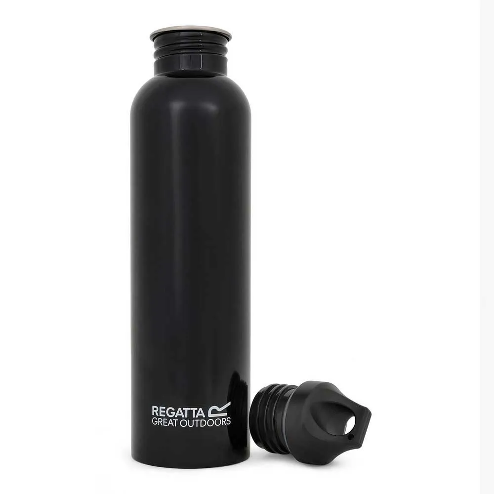Купить Regatta RCE557-800-Single Бутылка 1L Бесцветный  Black 7ft.ru в интернет магазине Семь Футов