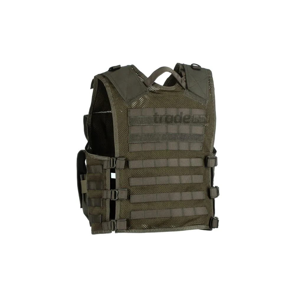 Купить Invadergear 10261020200 Жилет Mission  Ranger Green  Охота 7ft.ru в интернет магазине Семь Футов