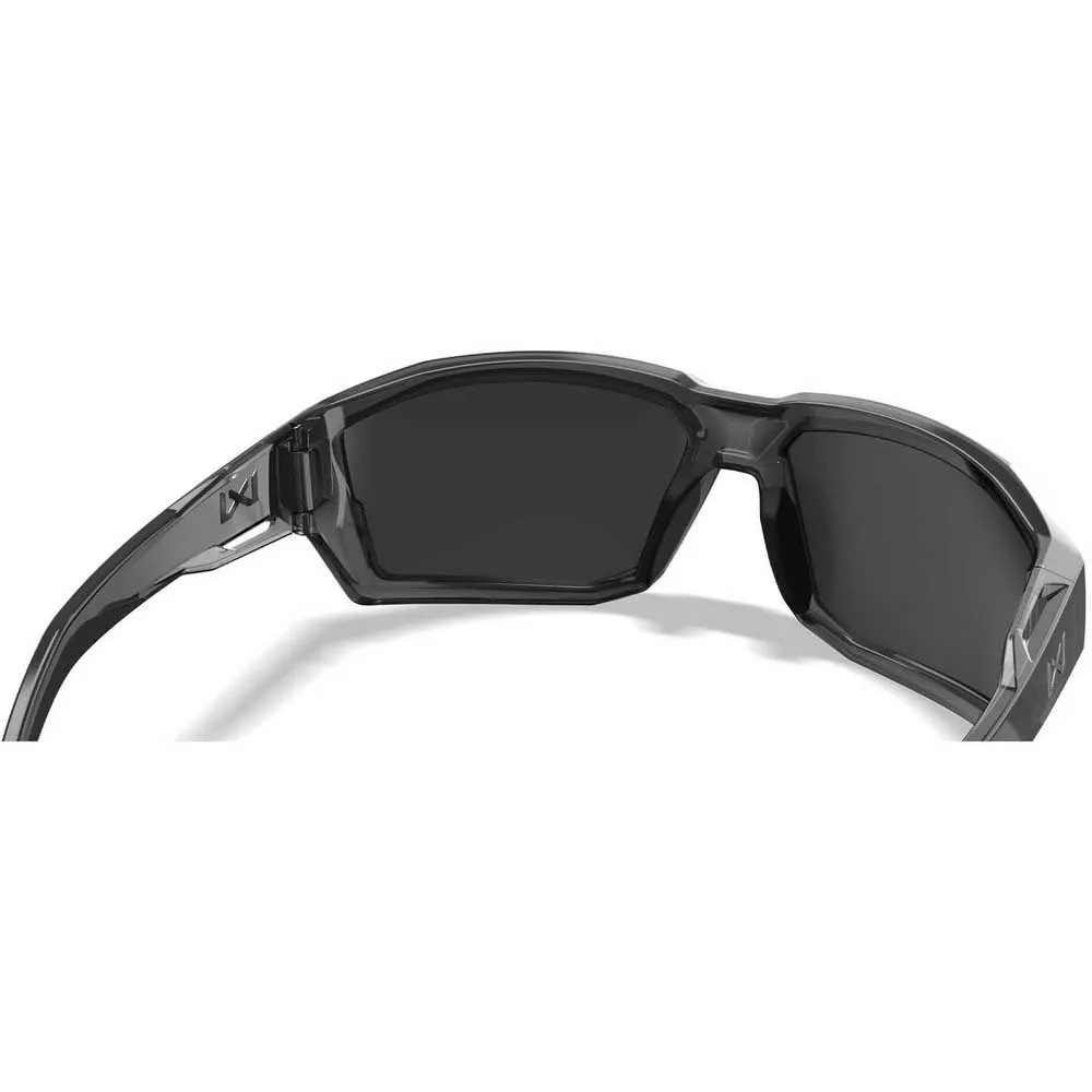 Купить Wiley x acalp09 поляризованные солнцезащитные очки Alpine Blue / Gloss Crystal Grey 20x10x10 7ft.ru в интернет магазине Семь Футов