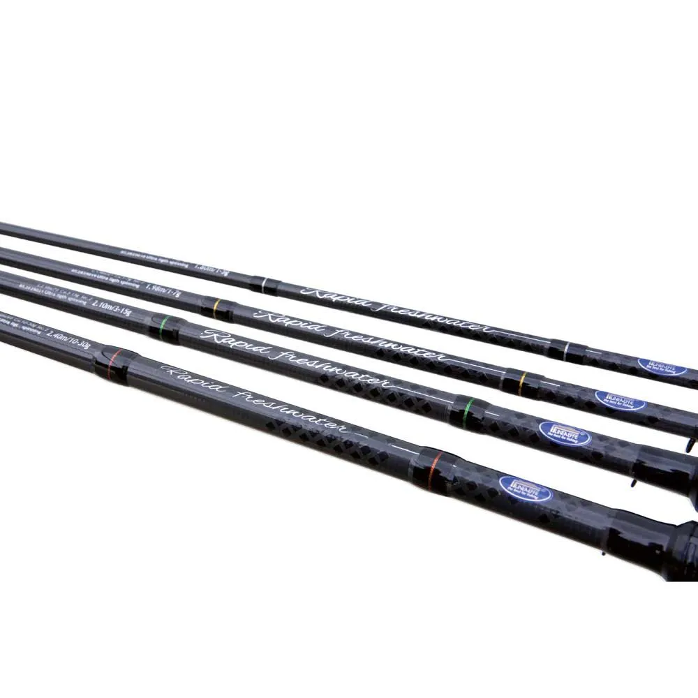 Купить Lineaeffe R-9327168-2825018 спиннинговое удилище Rapid Freshwater отремонтированы Серый Grey 1.80 m 7ft.ru в интернет магазине Семь Футов