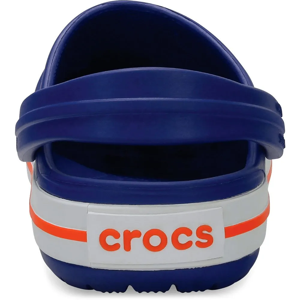 Купить Crocs 207005-4o5-c4 Деревянные башмаки Crocband Cerulean Blue 35x25x15 EU 19 7ft.ru в интернет магазине Семь Футов