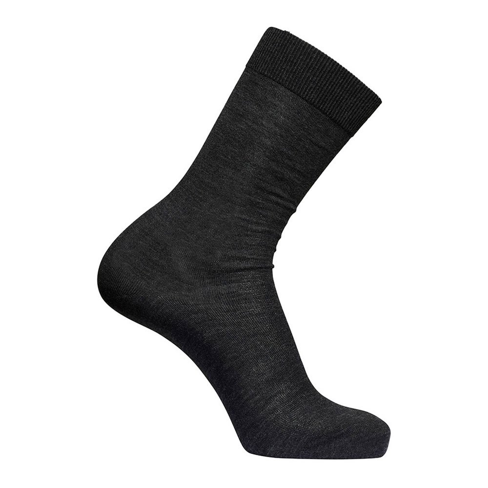 Купить Sea ranch 18-8-301-9011-39-42 Короткие носки Merino Черный Dark Grey Melange EU 39-42 7ft.ru в интернет магазине Семь Футов