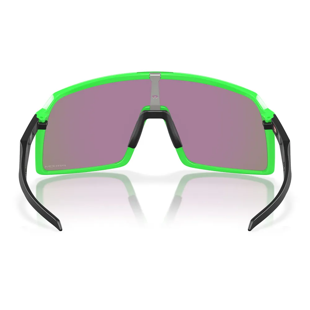 Купить Oakley OO9406-B437-0 Солнцезащитные очки Sutro  80S Green Prizm Jade/CAT3 7ft.ru в интернет магазине Семь Футов