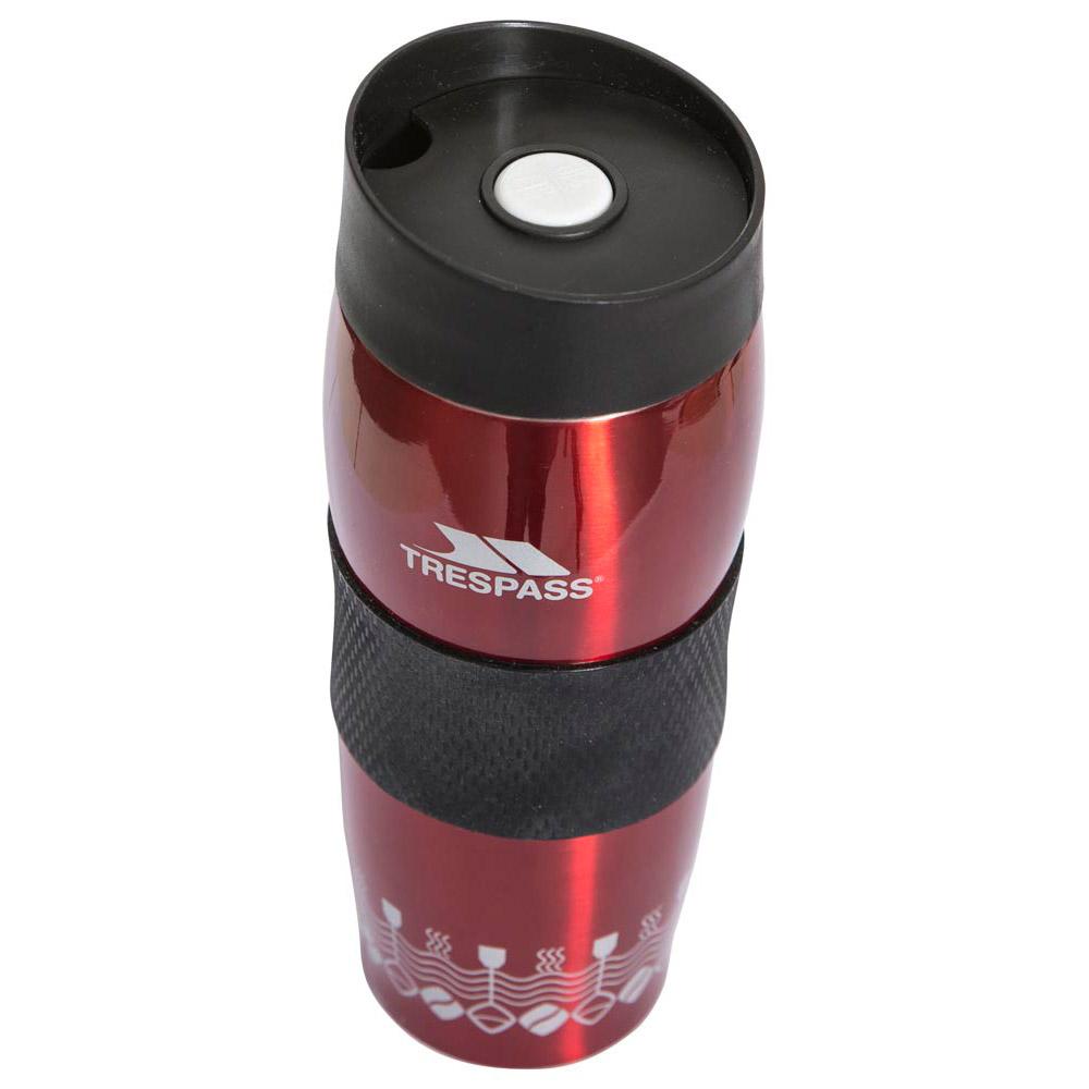 Купить Trespass UUACMII10009-RDP-EACH Magma 400ml Термо Красный  Red Print 7ft.ru в интернет магазине Семь Футов