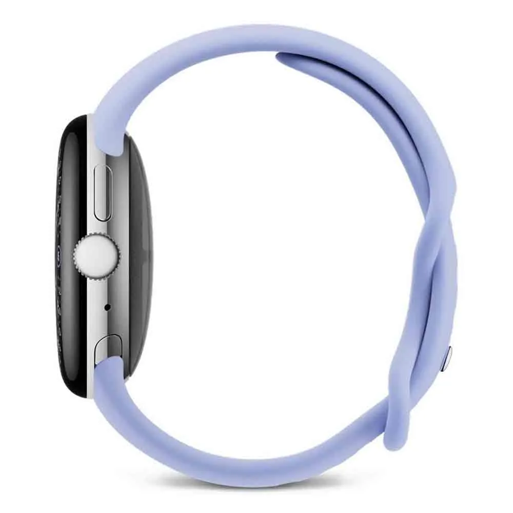 Купить Google ga10840-eu Смарт-часы Pixel Watch 4 Silver / White 12x12x8 7ft.ru в интернет магазине Семь Футов