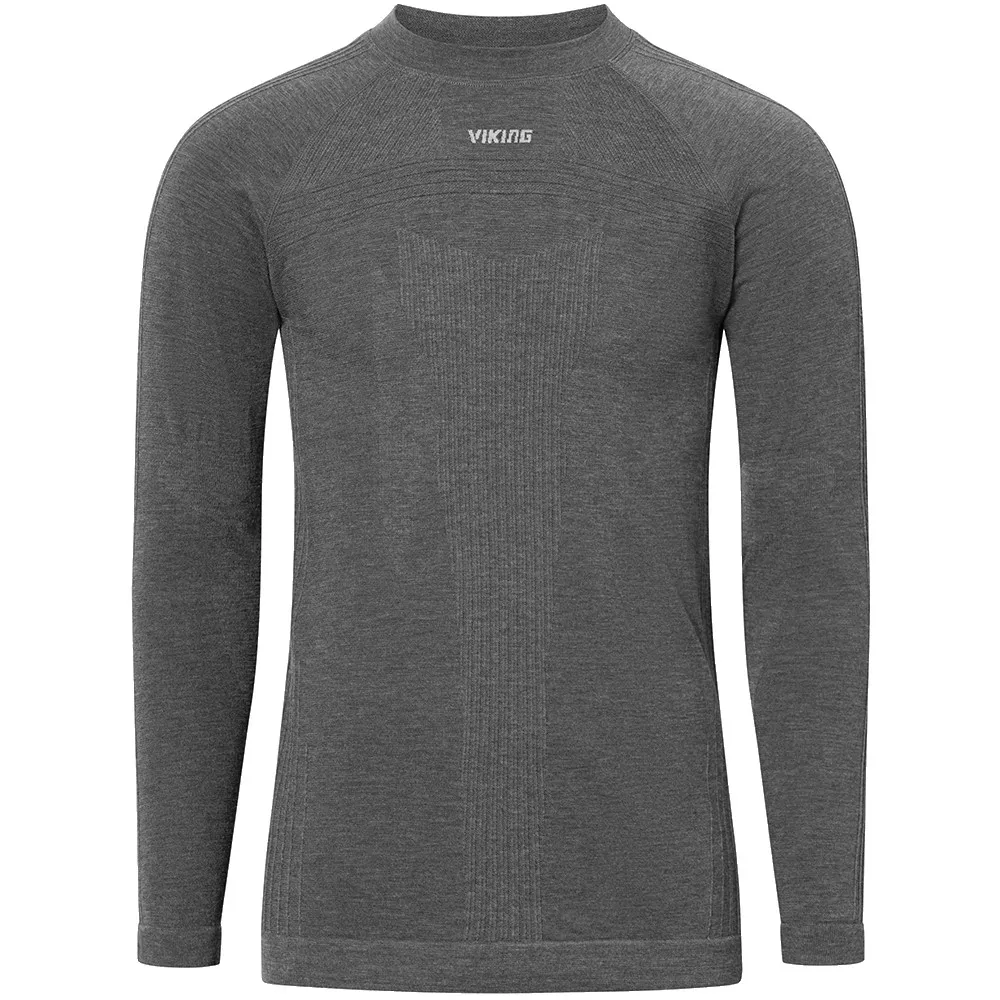 Купить Viking 500/27/4857/0800/s Комплект термобелья с длинным рукавом Tende Dark Grey 30x22x4 7ft.ru в интернет магазине Семь Футов