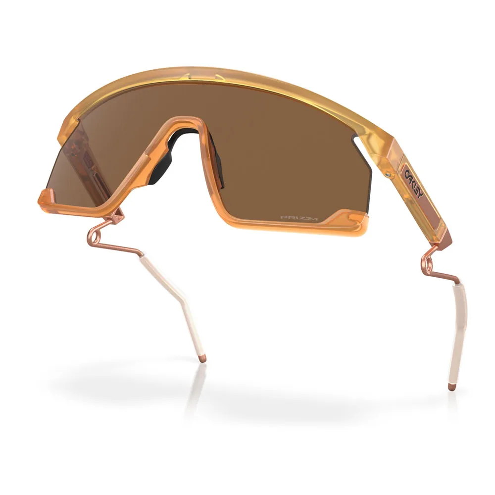 Купить Oakley oo9237-0639 Солнцезащитные очки Bxtr metal Matte Trans Light Curry 20x10x10 Prizm Bronze/CAT3 7ft.ru в интернет магазине Семь Футов