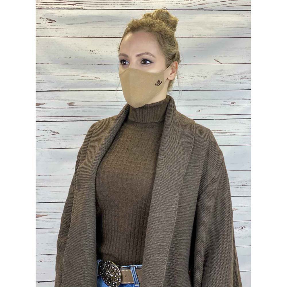 Купить Pasion morena 450061103 Точечная маска для лица Бежевый Camel M 7ft.ru в интернет магазине Семь Футов