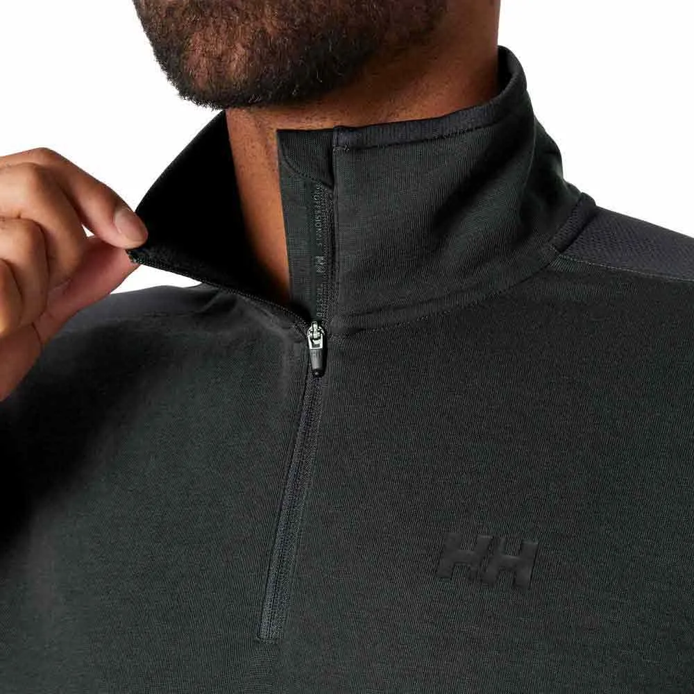 Купить Helly hansen 34131_980-M Футболка с длинным рукавом HP 2.0 Ebony M 7ft.ru в интернет магазине Семь Футов