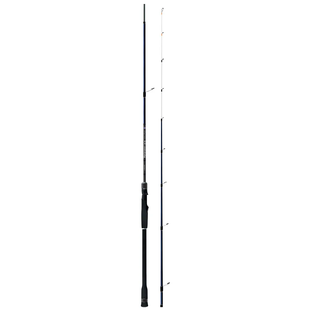 Купить Colmic CAYA02B спиннинговое удилище Yamarappi Black 2.40 m 7ft.ru в интернет магазине Семь Футов