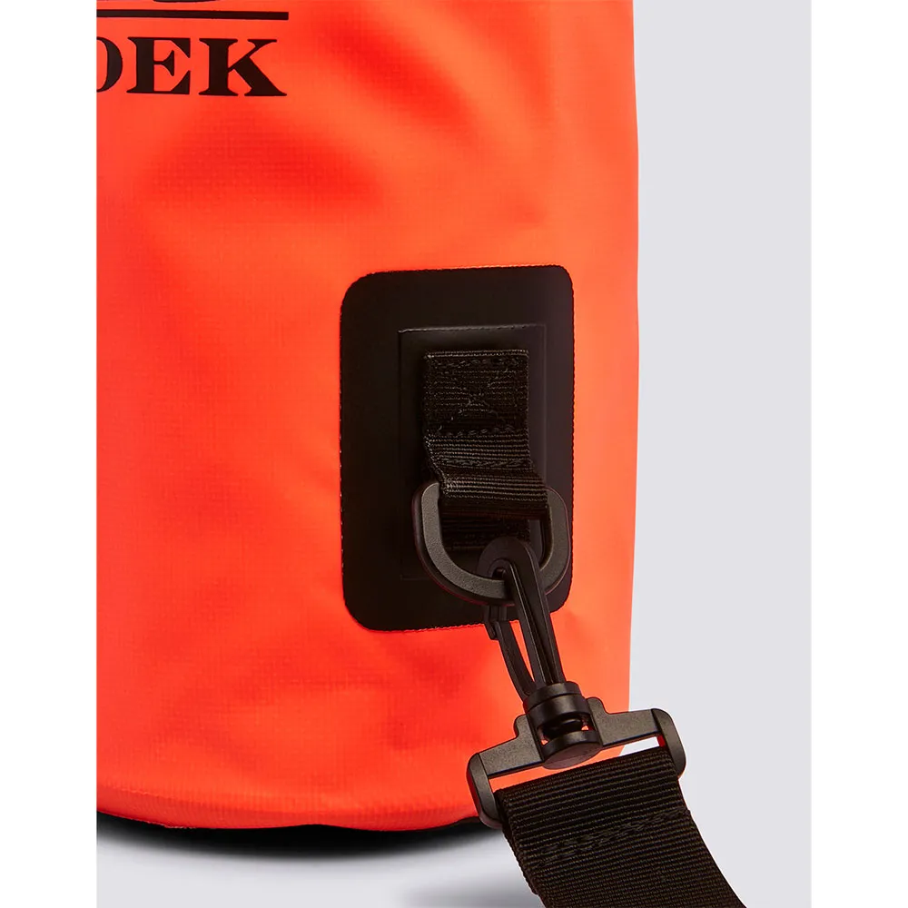 Купить Sundek AM350ABPV200-04701-U сухой мешок Livermore Оранжевый Fluo Orange 01 7ft.ru в интернет магазине Семь Футов