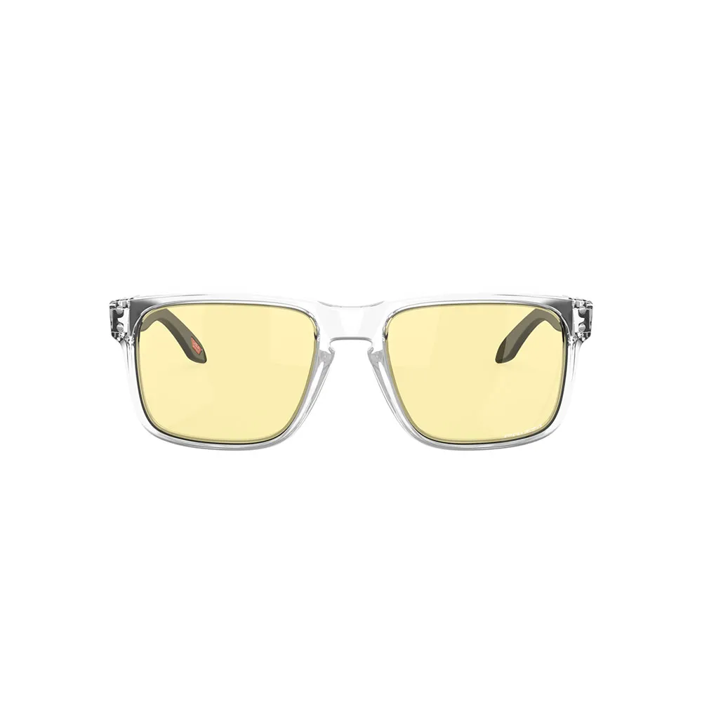 Купить Oakley oo9102-x255 Солнцезащитные очки Holbrook Clear 20x10x10 Prizm Gaming/CAT0 7ft.ru в интернет магазине Семь Футов