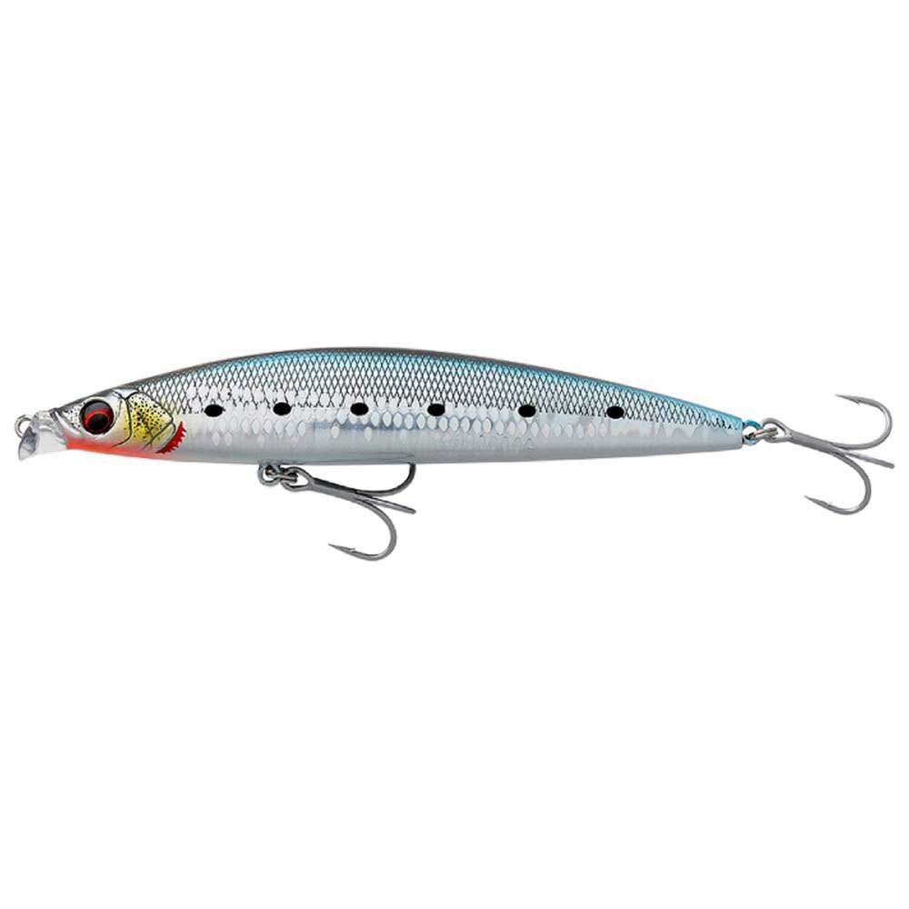 Купить Savage gear SVS78028 Gravity Shallow Пескарь 115 mm 20g  Lmackerel Ayu 7ft.ru в интернет магазине Семь Футов