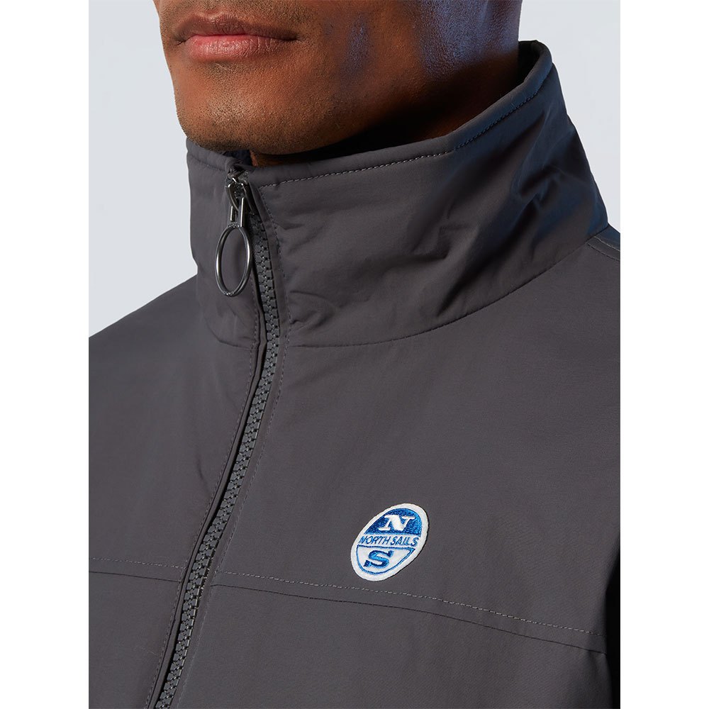 Купить North sails 603220-0952-XXL Куртка Sailor Серый  Asphalt XL 7ft.ru в интернет магазине Семь Футов