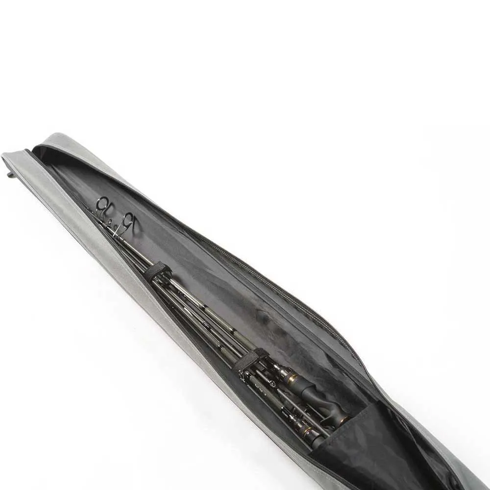 Купить Abu garcia 36282058439 полужесткий саквояж Woodland Зеленый Camo 140 cm 7ft.ru в интернет магазине Семь Футов