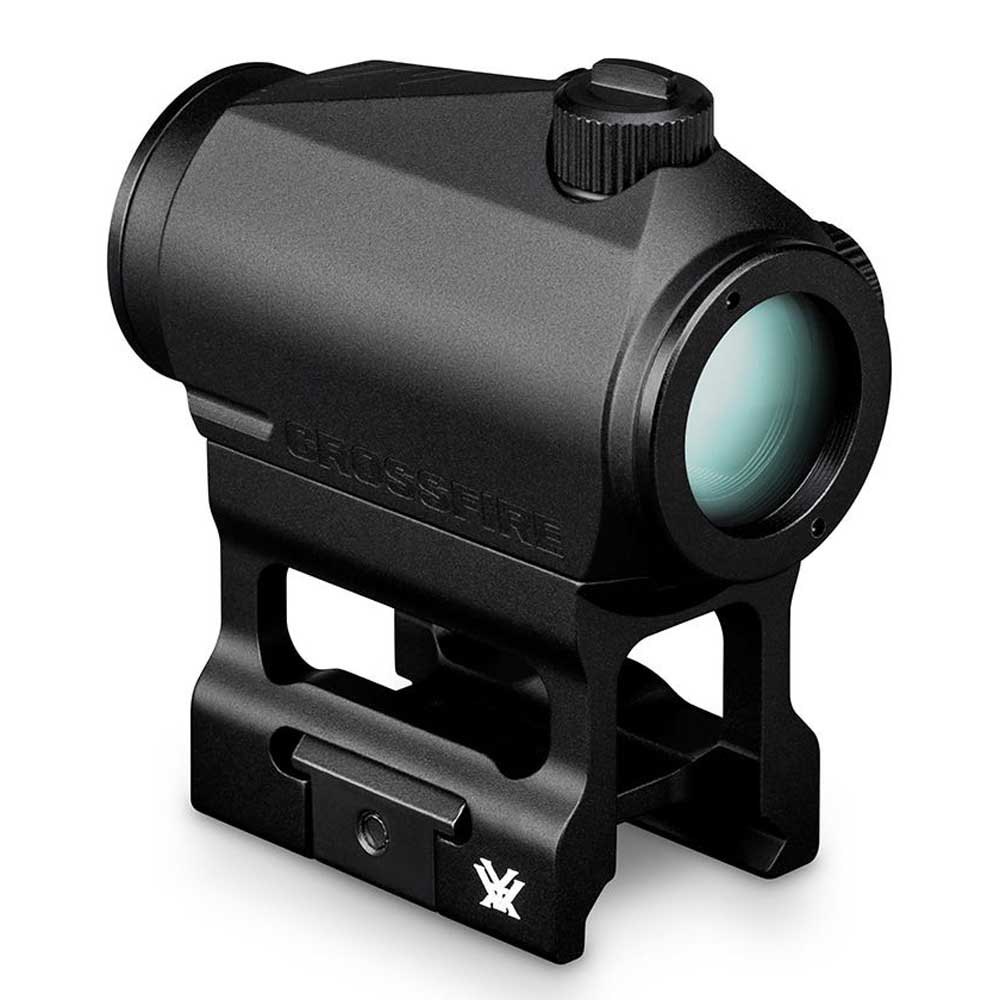 Купить Vortex CF-RD2 Crossfire II Красный точечный прицел Серебристый Black  Hunt 7ft.ru в интернет магазине Семь Футов