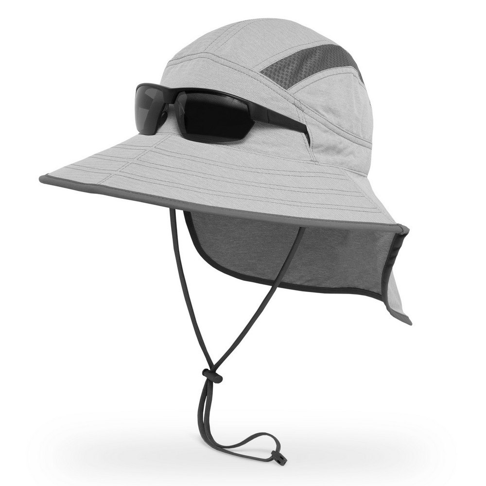 Купить Sunday afternoons 01-54-94-L Шляпа Ultra Adventure Серый  Cinder / Gray S-M 7ft.ru в интернет магазине Семь Футов