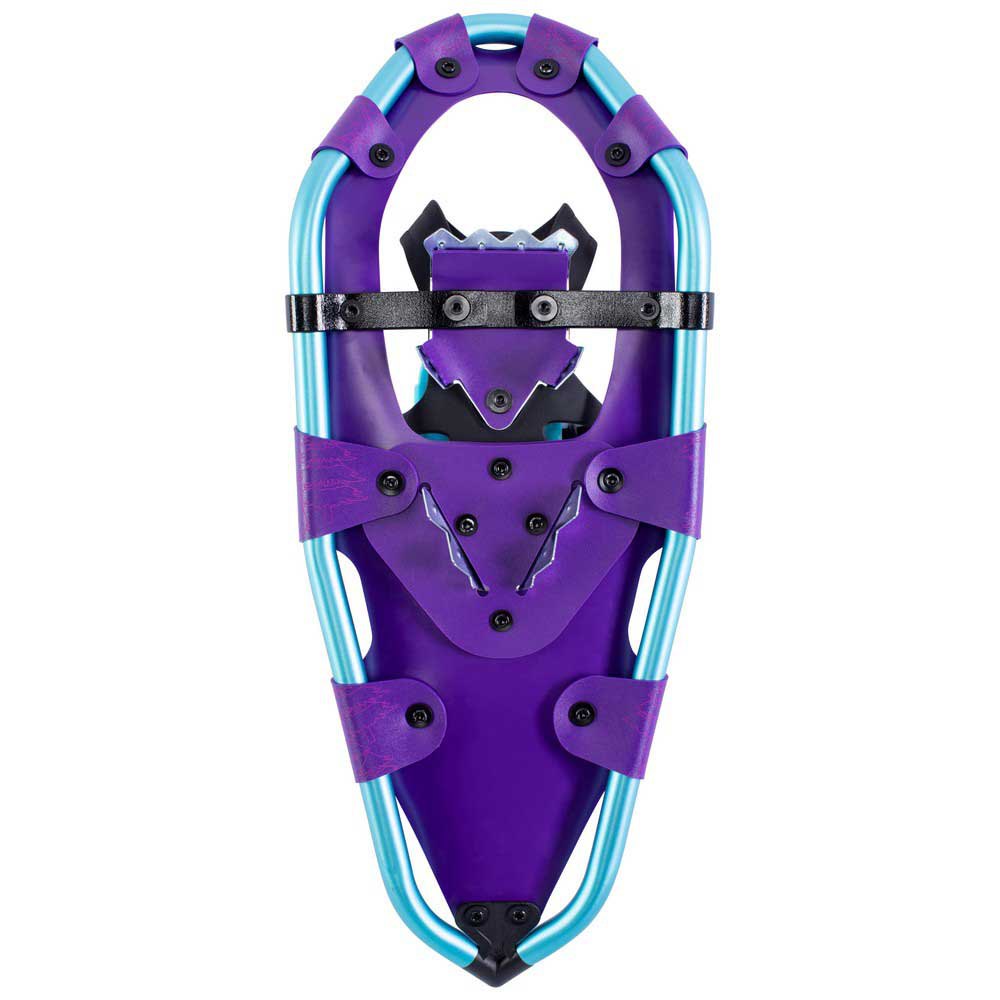 Купить Atlas snow-shoe 16E0013.1.2-20 Spark Снегоступы Фиолетовый Purple EU 28-36 7ft.ru в интернет магазине Семь Футов