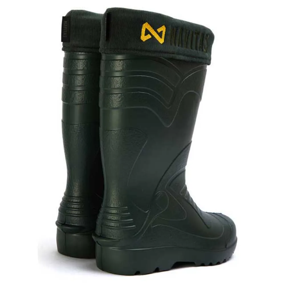Купить Navitas ntxa4902-8 Резиновые сапоги Lite Welly Black 40x35x15 EU 42 7ft.ru в интернет магазине Семь Футов