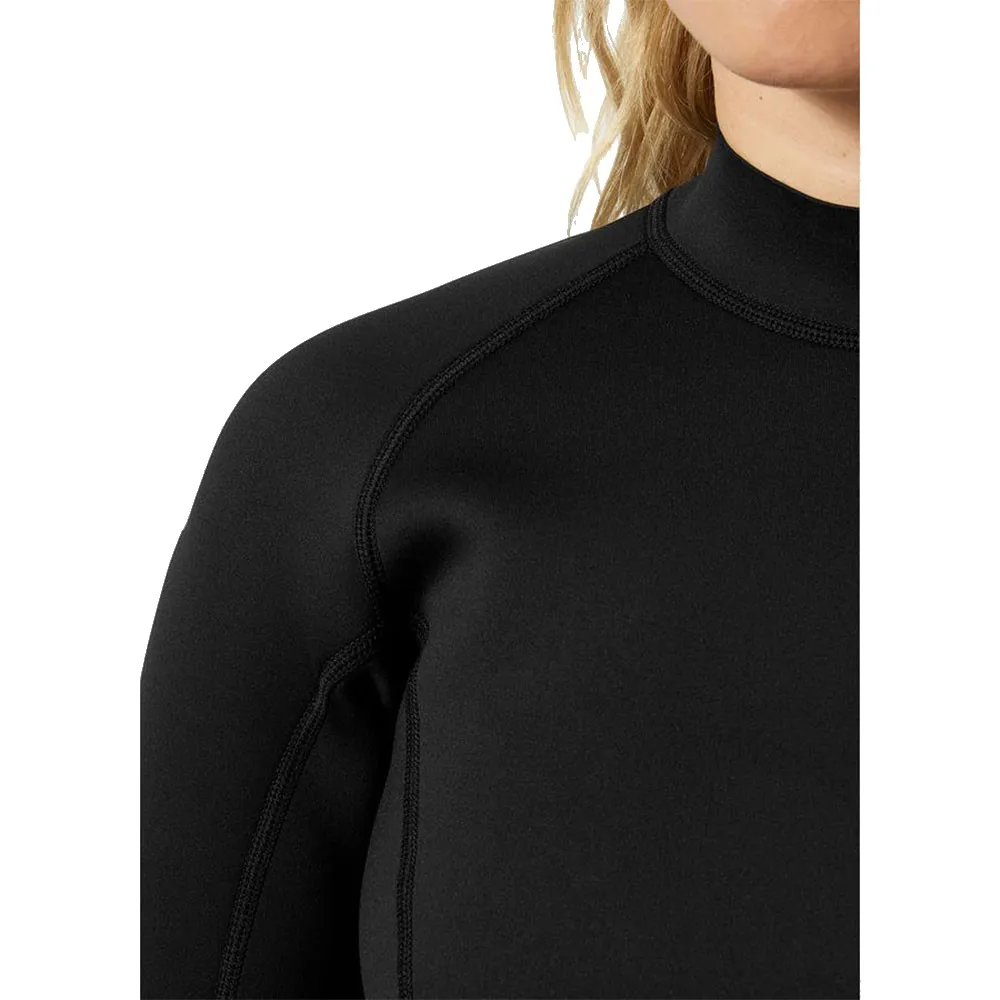 Купить Helly hansen 34437-990-xl термофутболка с длинным рукавом Waterwear top Black 30x20x15 7ft.ru в интернет магазине Семь Футов