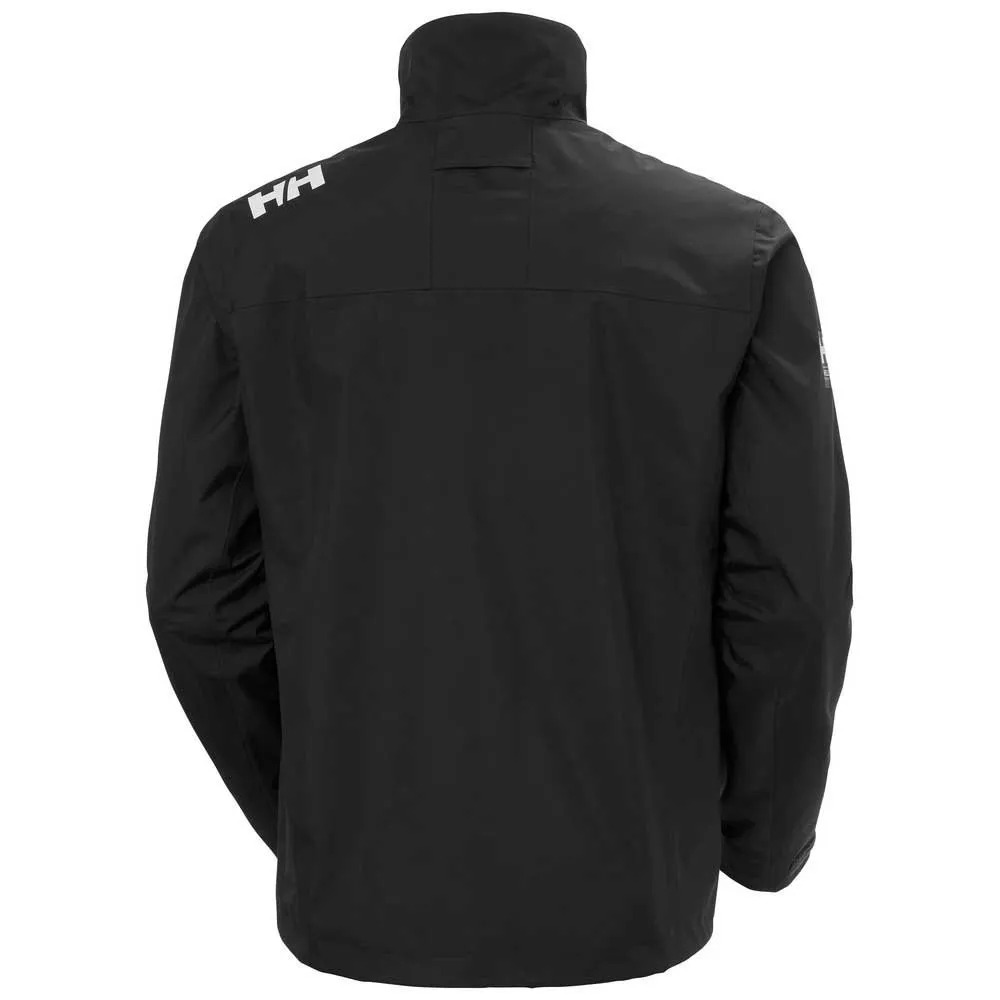 Купить Helly hansen 34445_990-l Куртка Crew 2.0 Black 40x30x15 7ft.ru в интернет магазине Семь Футов