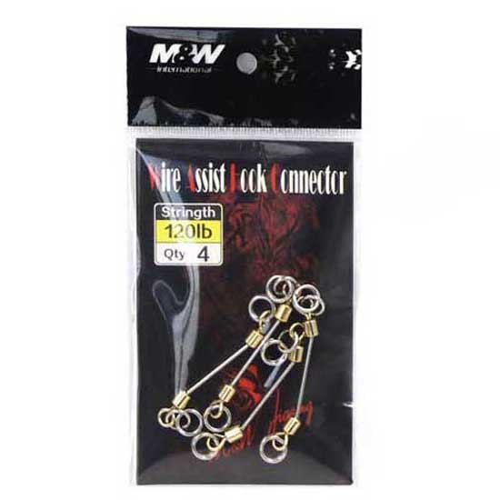 Купить M&W International ACMWWAHC Wire Assist Hook разъем 7ft.ru в интернет магазине Семь Футов