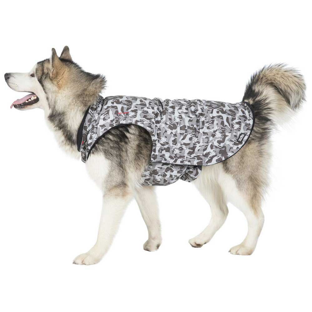 Купить Trespass UUACPTO10006-GDX-XL Charly Printed Rain Куртка для собак Серый Grey Dog Camo X XL 7ft.ru в интернет магазине Семь Футов