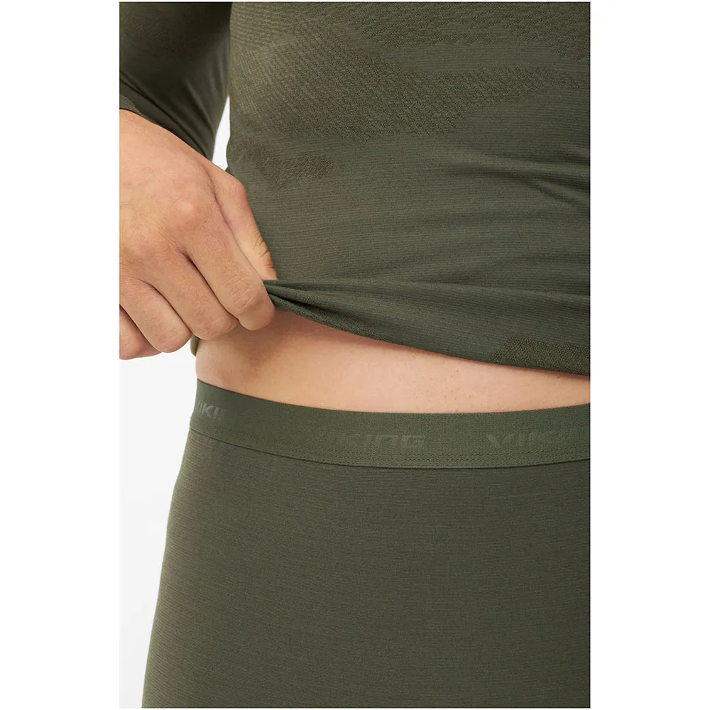 Купить Viking 500/26/1829/7400/XXL Набор базовых слоев Gasher Коричневый Olive 2XL 7ft.ru в интернет магазине Семь Футов