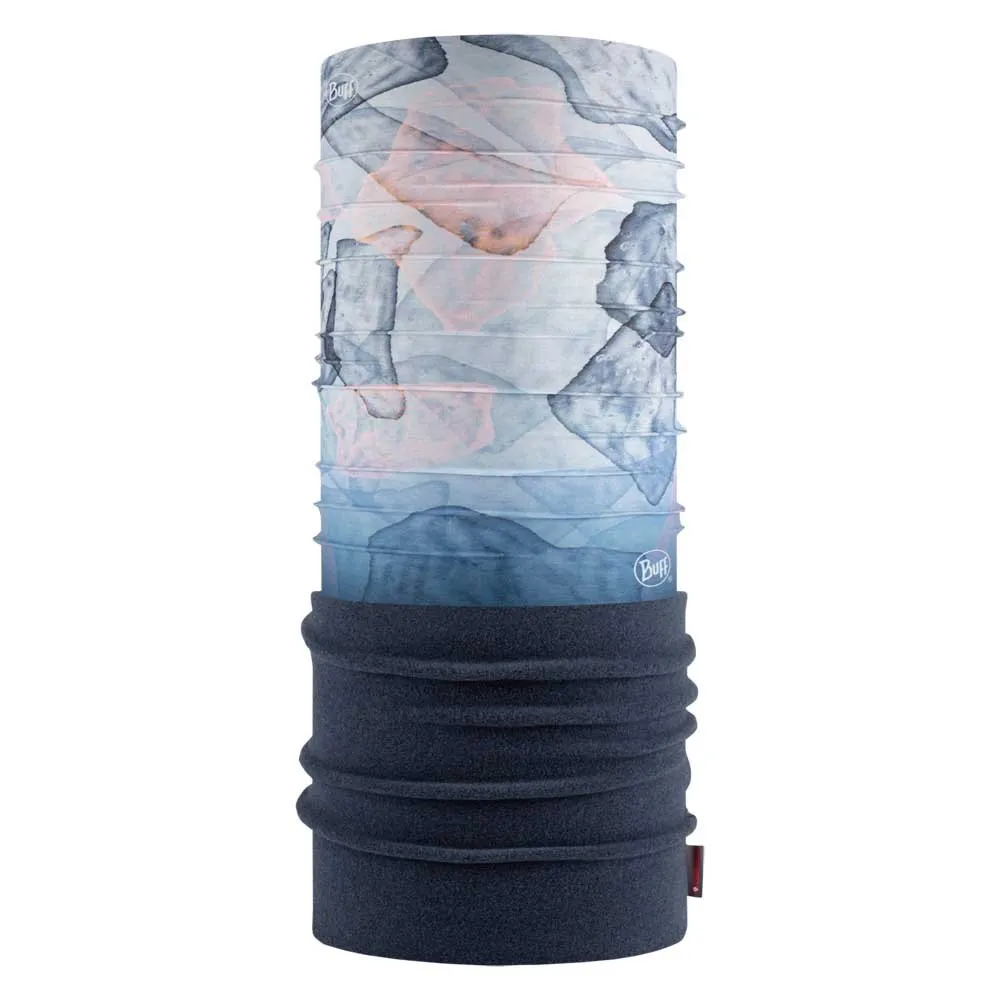 Купить Buff ® 130031.707.10.00 Шарф-хомут Polar Голубой  Geicy Steel Blue 7ft.ru в интернет магазине Семь Футов