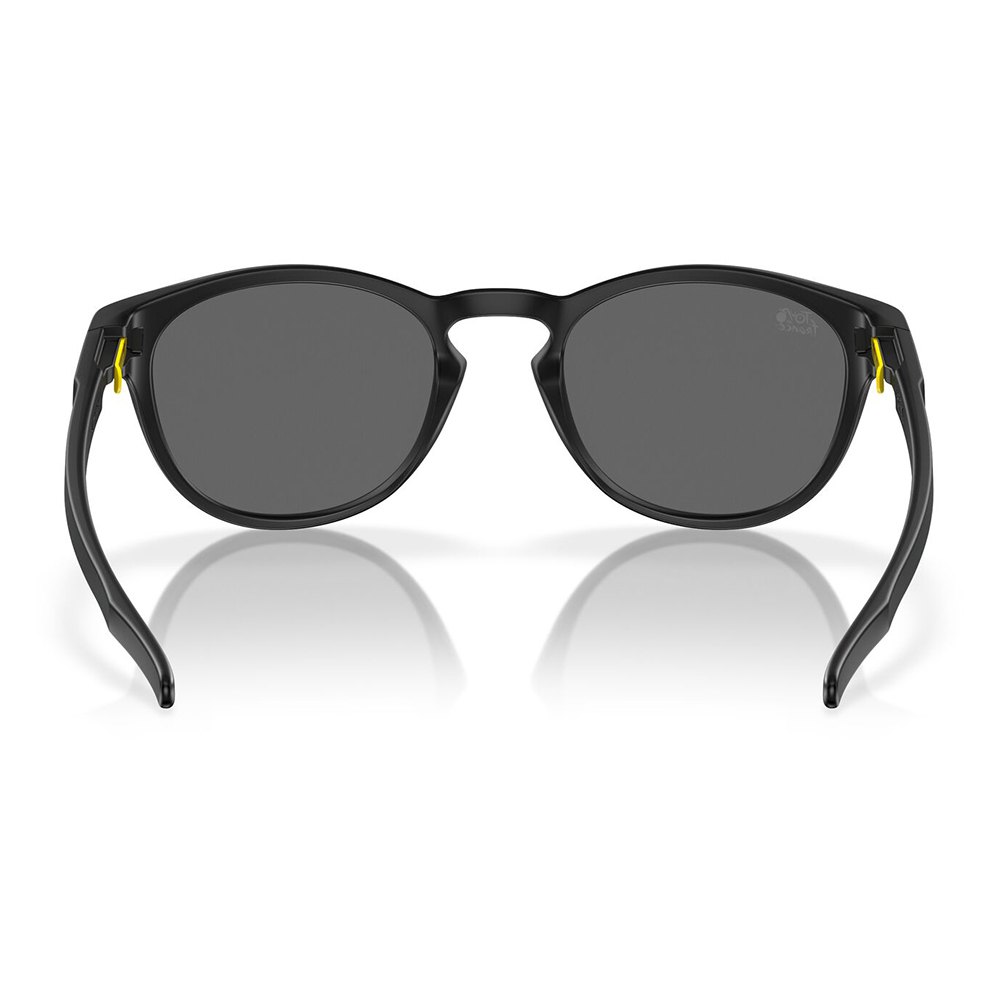 Купить Oakley OO9265-6953 Солнцезащитные очки Latch  Matte Black Ink Prizm Black/CAT3 7ft.ru в интернет магазине Семь Футов