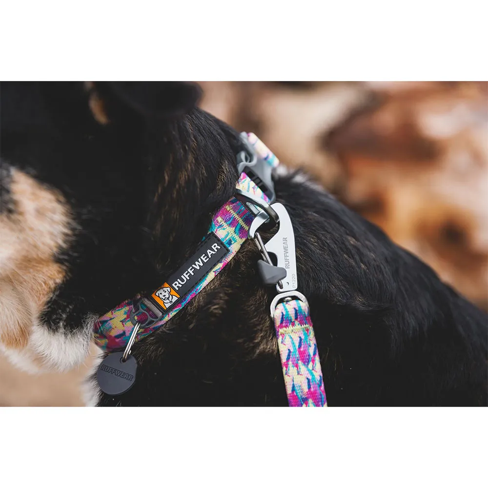 Купить Ruffwear 25451-9891420 воротник Front Range™  Reef Fish 355-508 mm 7ft.ru в интернет магазине Семь Футов