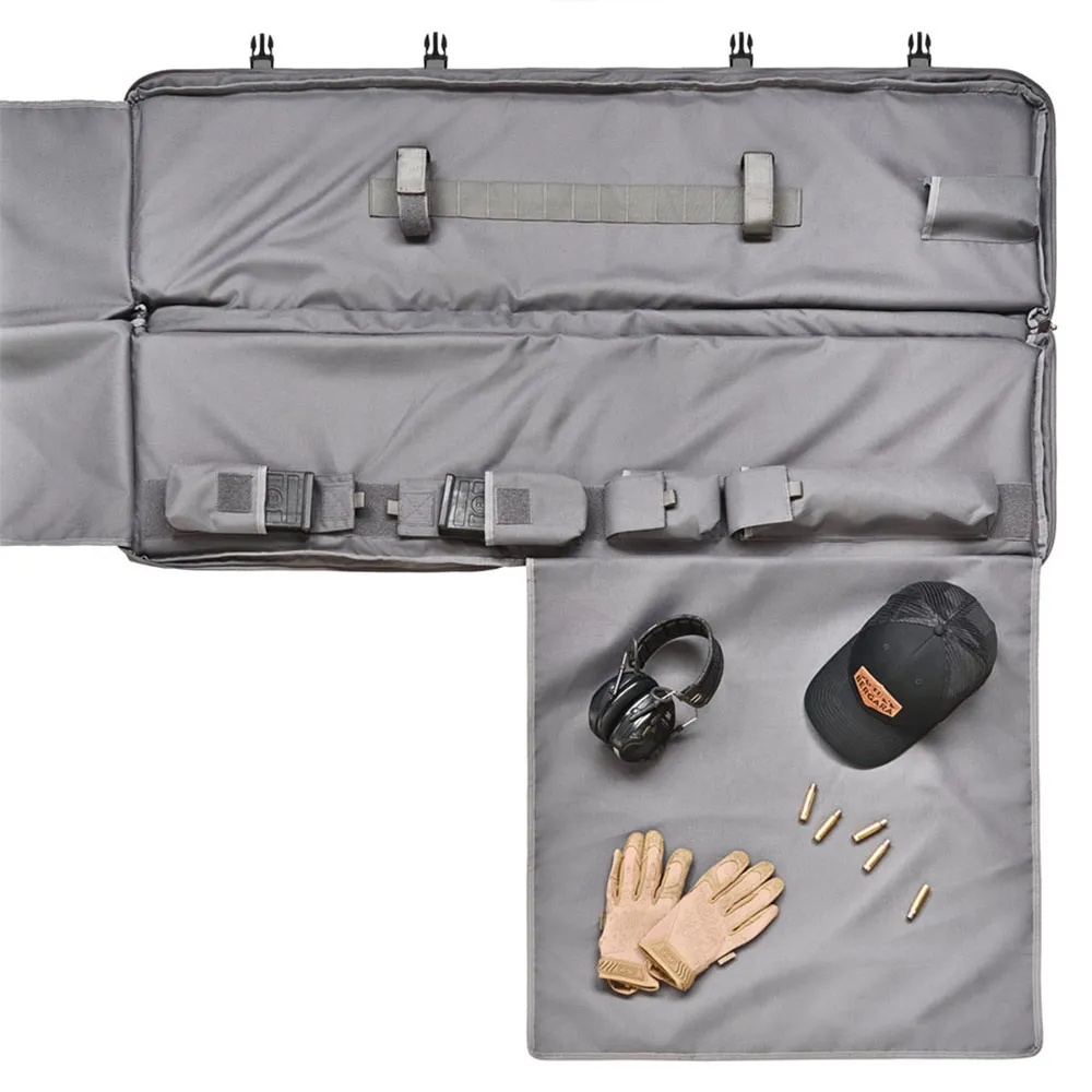 Купить Bergara A04981 Чехол для винтовки  Grey  Охота 7ft.ru в интернет магазине Семь Футов