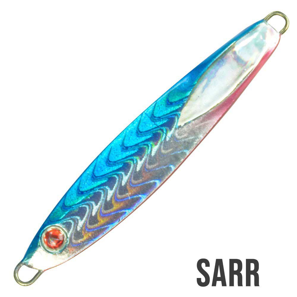 Купить Seaspin 3750 Jig Leppa 75 Mm 22g Многоцветный  SARR 7ft.ru в интернет магазине Семь Футов