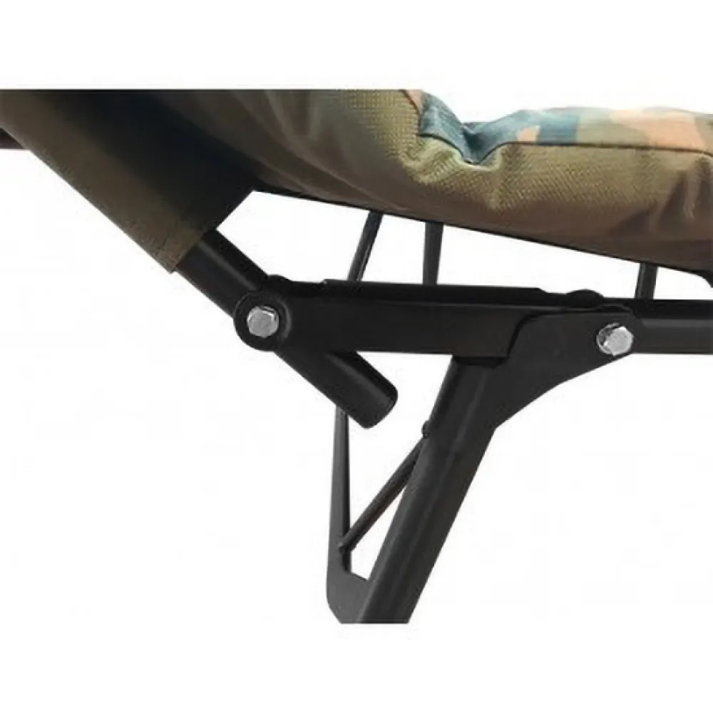 Купить Zfish zf-2619 Раскладушка для Карпфишинга Shadow Camo 100x75x20 7ft.ru в интернет магазине Семь Футов