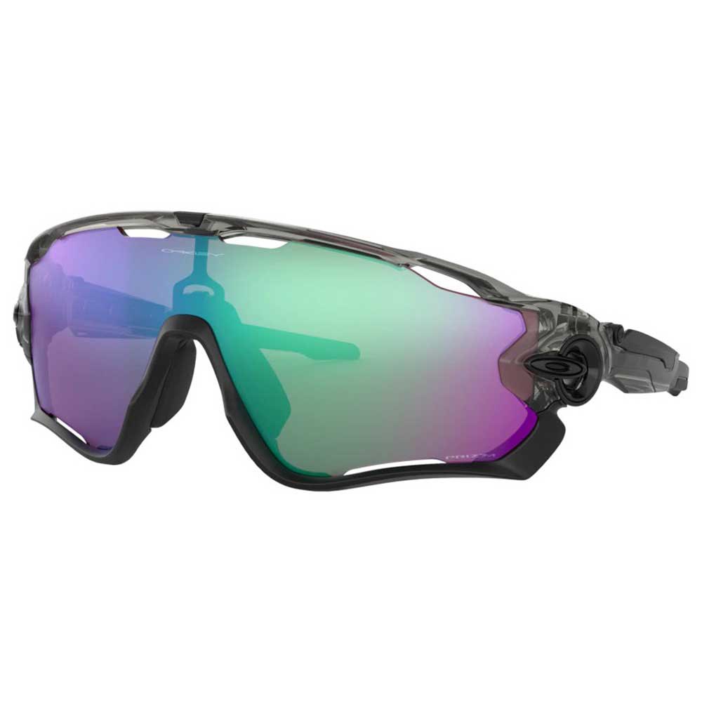 Купить Oakley OO9290-4631 Jawbreaker Prizm Road Солнцезащитные Очки Grey Ink Prizm Road Jade/CAT3 7ft.ru в интернет магазине Семь Футов