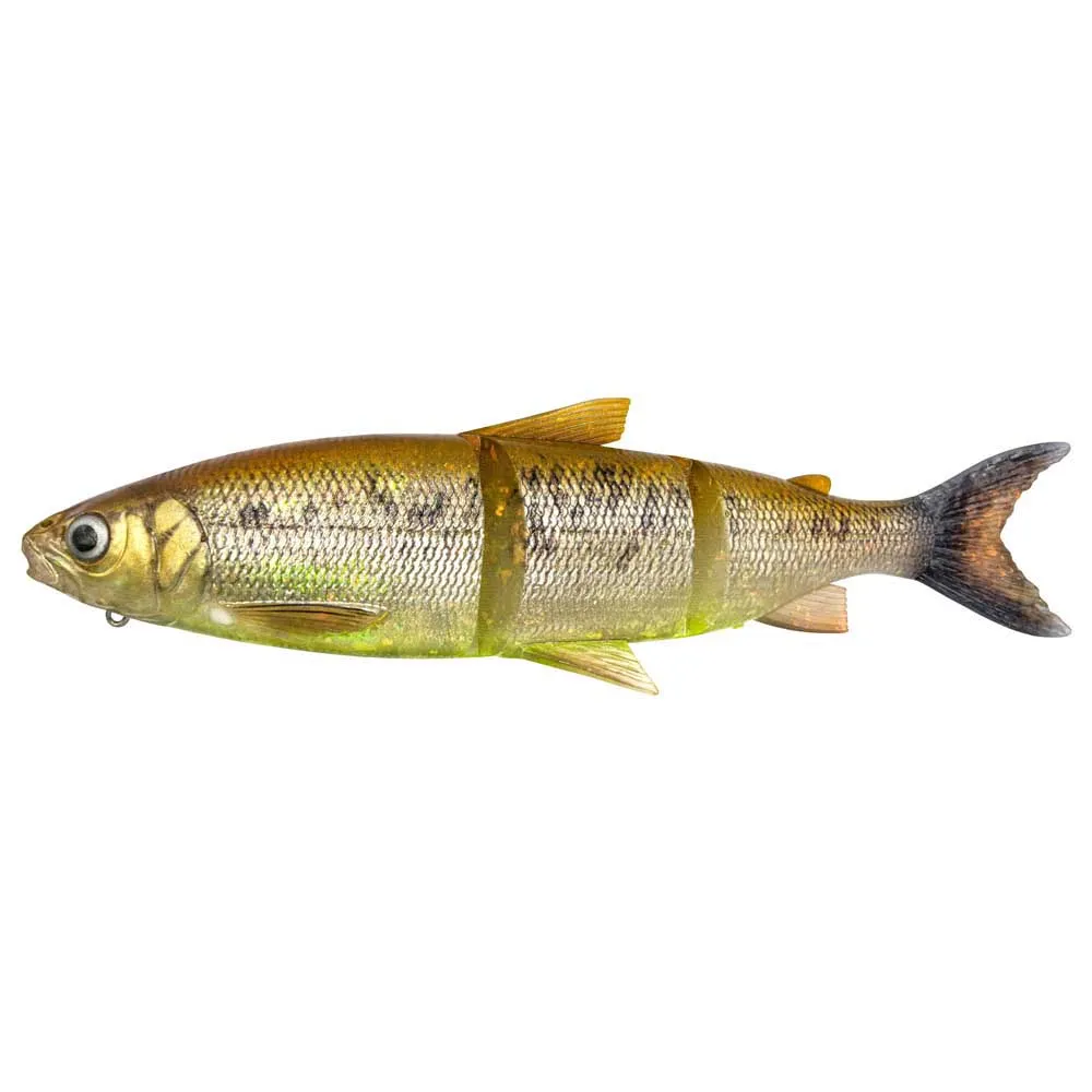 Купить Savage gear 1624998 Мягкий приманка 3D Line Thru Whitefish 107g 220 mm Dirty Whitefish 13x21x38 7ft.ru в интернет магазине Семь Футов