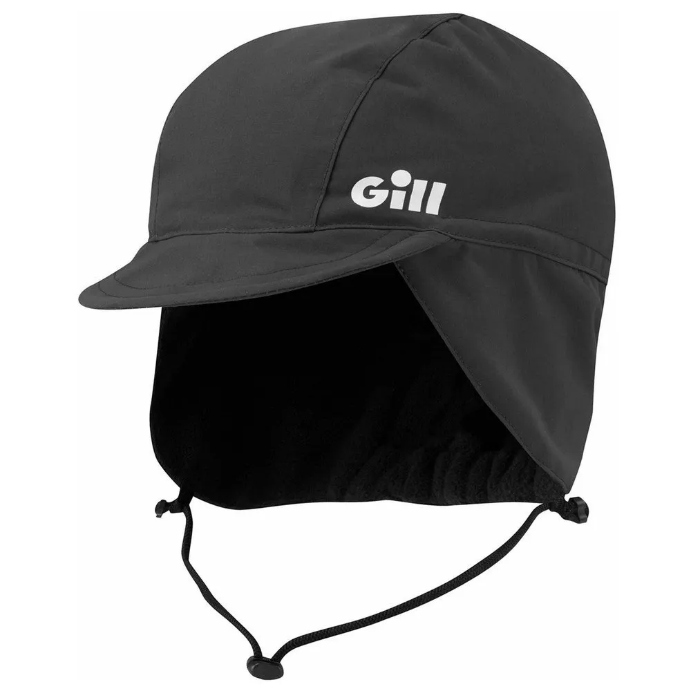 Купить Gill HT50-GRA01-1SIZE Шляпа Offshore Черный  Graphite 7ft.ru в интернет магазине Семь Футов