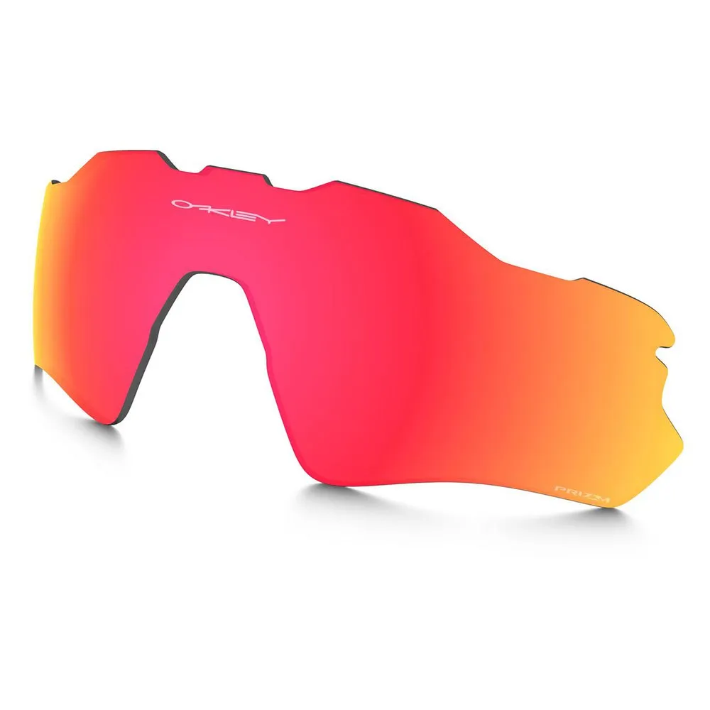 Купить Oakley 102-746-010 Radar Ev XS Сменные Линзы  Ruby Polarized/CAT3 7ft.ru в интернет магазине Семь Футов