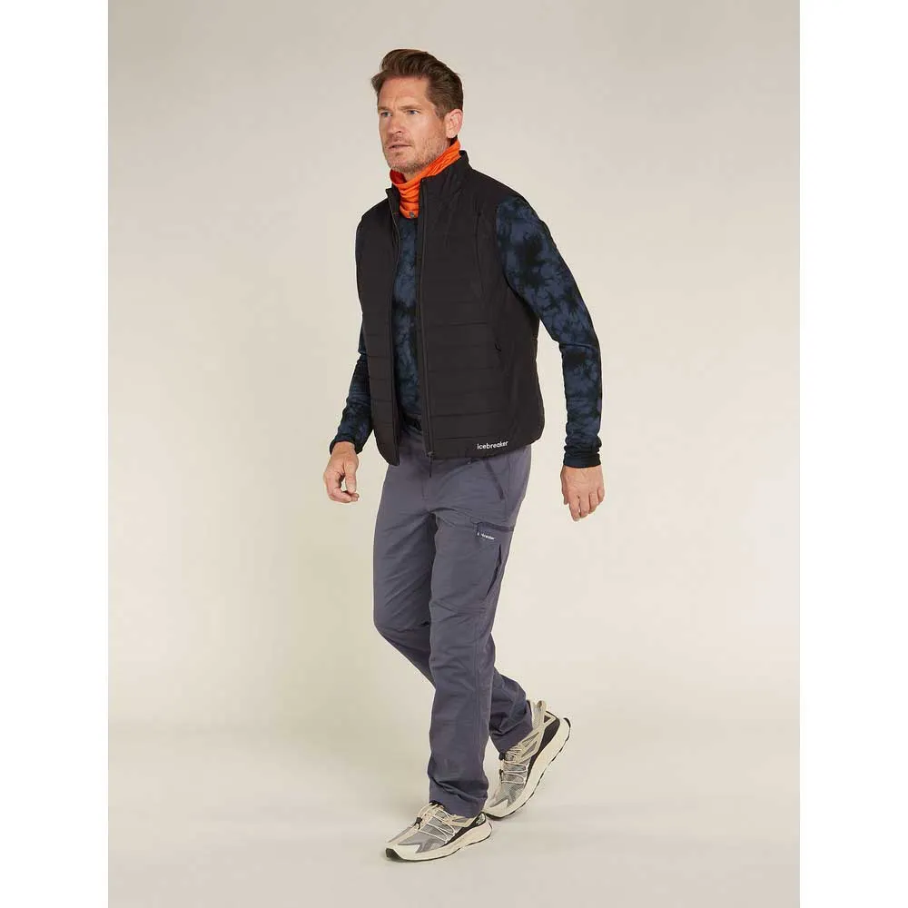 Купить Icebreaker 0A572I01NXXL Базовый слой с длинным рукавом Merino 200 Oasis Cloud Dye Graphite / Black / Cd 2XL 7ft.ru в интернет магазине Семь Футов